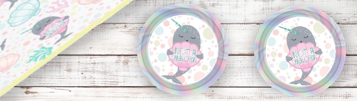 Narwhal Party Supplies & Decorations | Party Save Smile